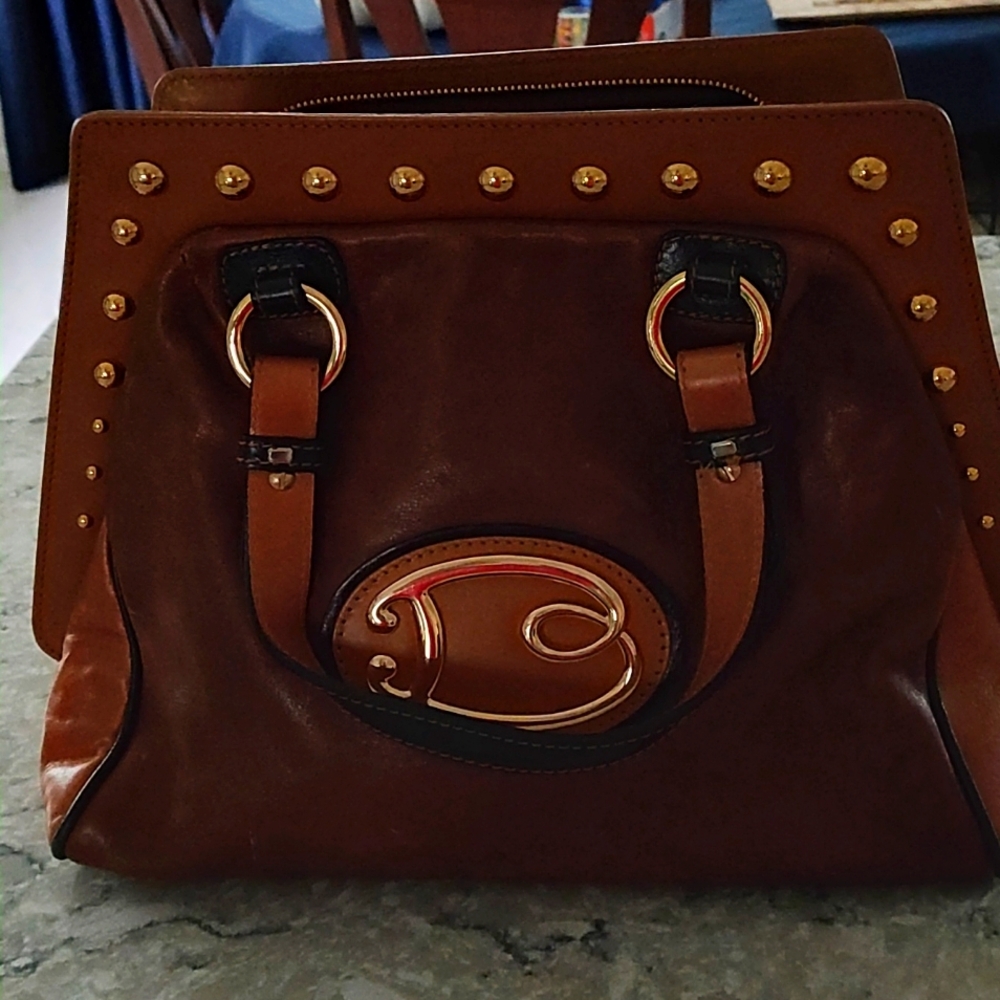 Italian made hand purse